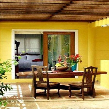 Porta Verde Resort Villas Caliraya Dolores  Eksteriør bilde