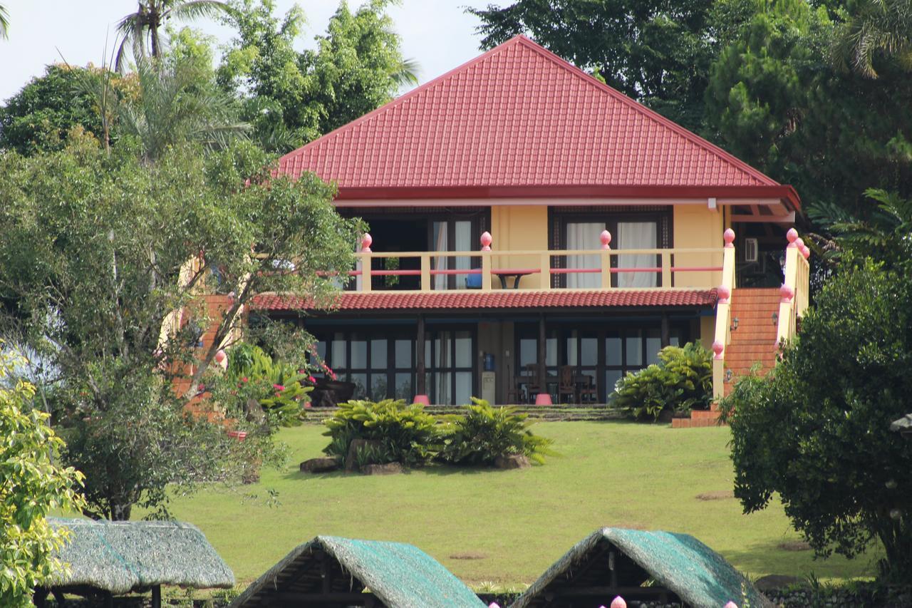 Porta Verde Resort Villas Caliraya Dolores  Eksteriør bilde