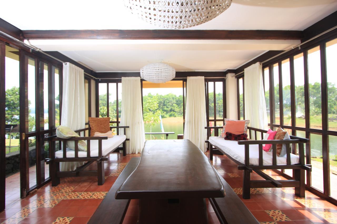Porta Verde Resort Villas Caliraya Dolores  Eksteriør bilde