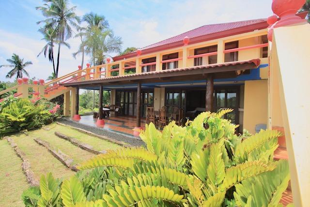Porta Verde Resort Villas Caliraya Dolores  Eksteriør bilde