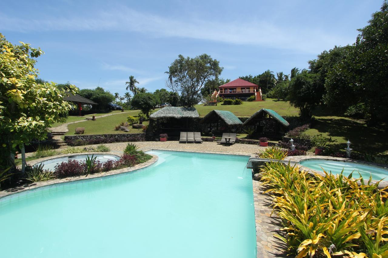 Porta Verde Resort Villas Caliraya Dolores  Eksteriør bilde