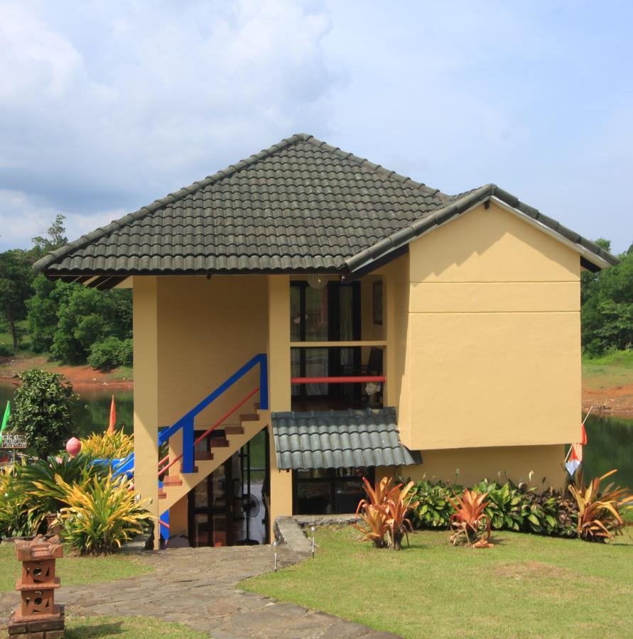 Porta Verde Resort Villas Caliraya Dolores  Eksteriør bilde