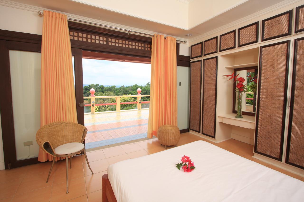 Porta Verde Resort Villas Caliraya Dolores  Eksteriør bilde