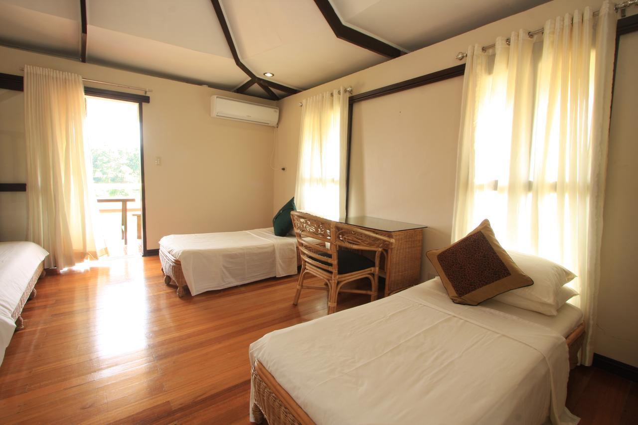 Porta Verde Resort Villas Caliraya Dolores  Eksteriør bilde