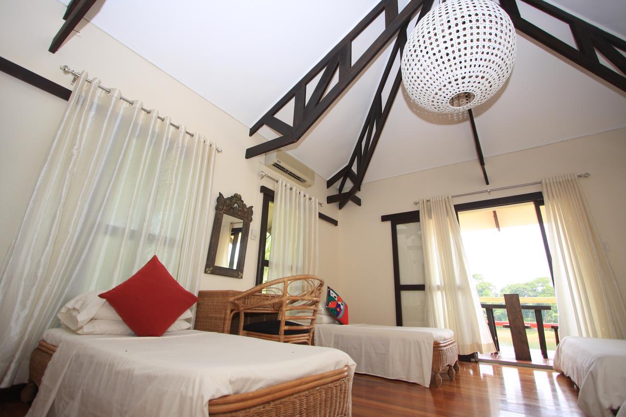 Porta Verde Resort Villas Caliraya Dolores  Eksteriør bilde