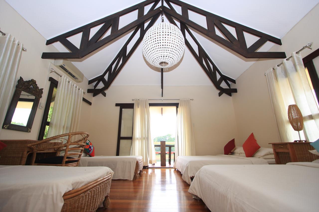 Porta Verde Resort Villas Caliraya Dolores  Eksteriør bilde