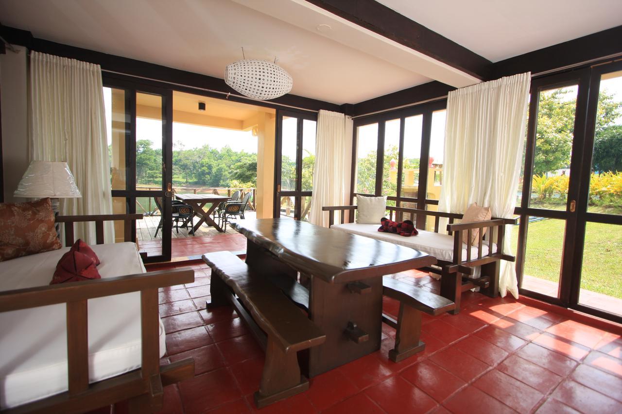 Porta Verde Resort Villas Caliraya Dolores  Eksteriør bilde
