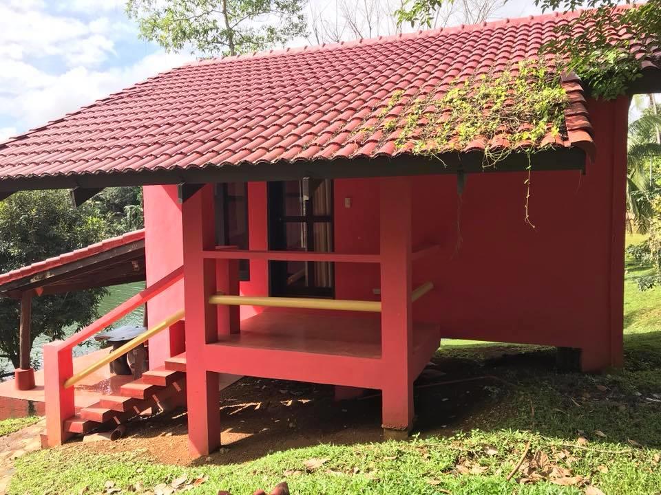 Porta Verde Resort Villas Caliraya Dolores  Eksteriør bilde