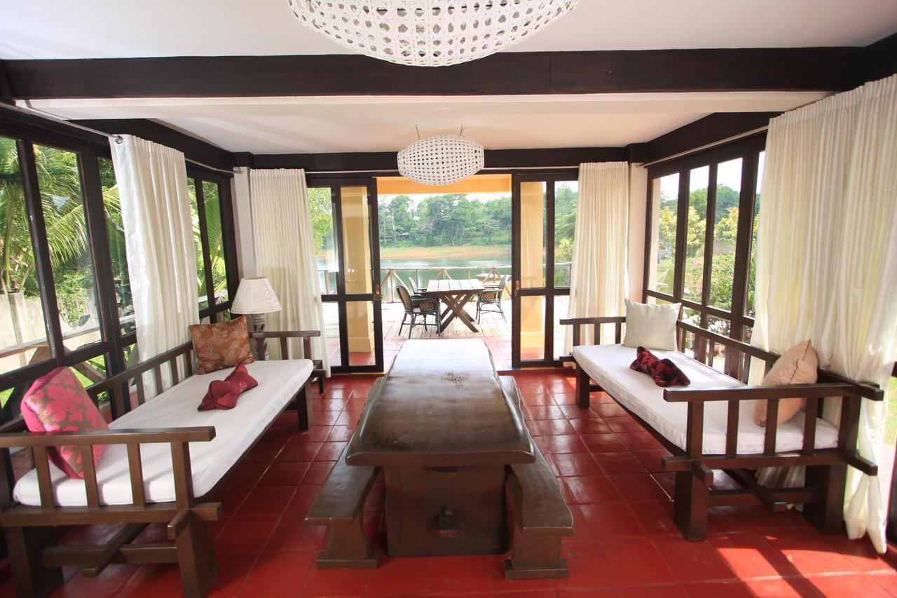 Porta Verde Resort Villas Caliraya Dolores  Eksteriør bilde