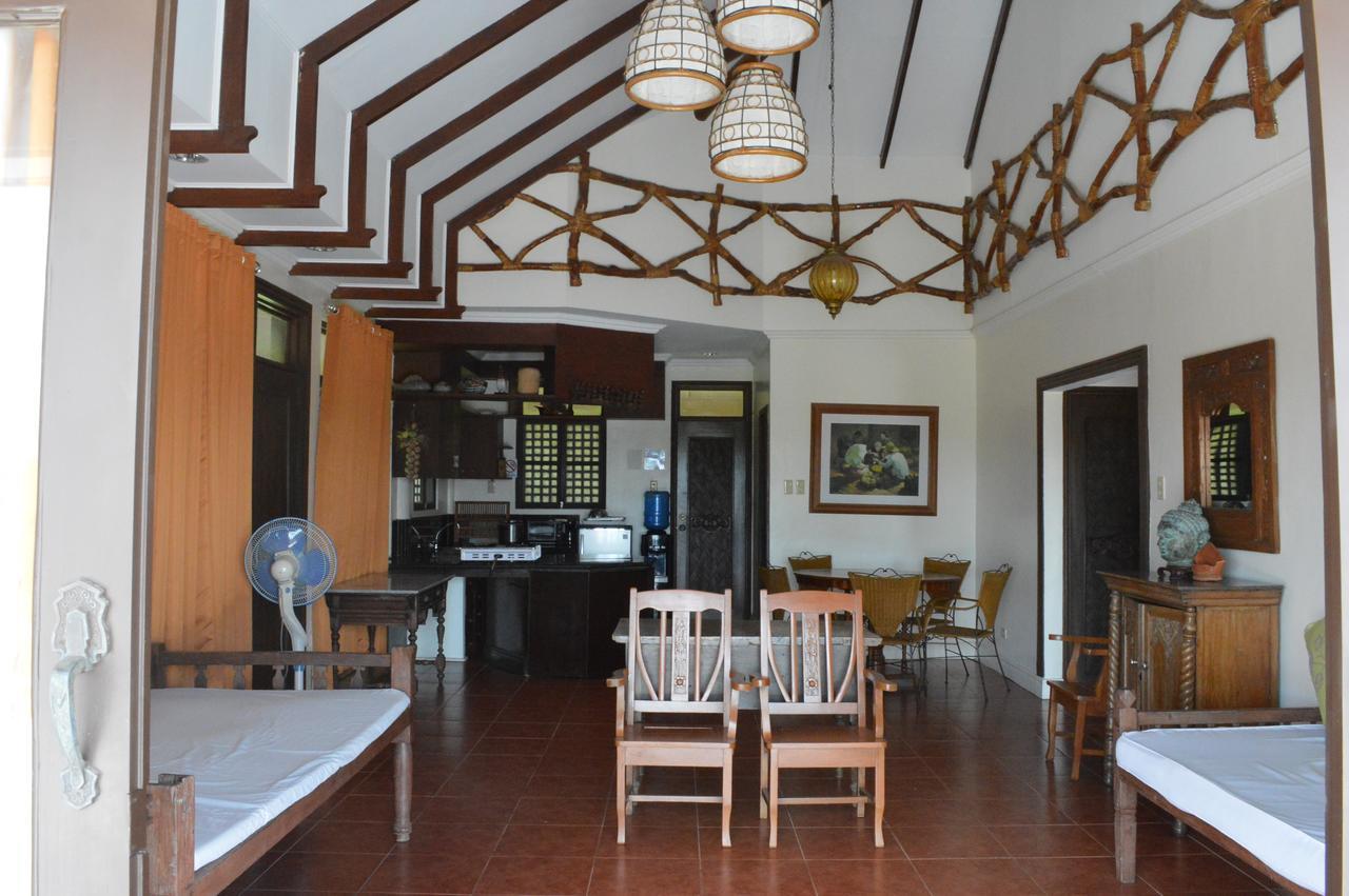 Porta Verde Resort Villas Caliraya Dolores  Eksteriør bilde