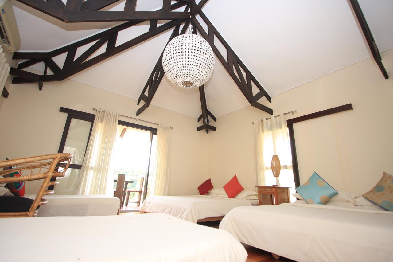 Porta Verde Resort Villas Caliraya Dolores  Eksteriør bilde