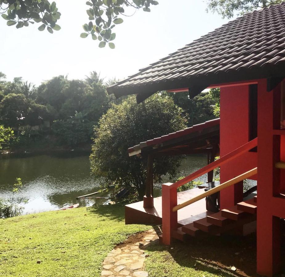 Porta Verde Resort Villas Caliraya Dolores  Eksteriør bilde