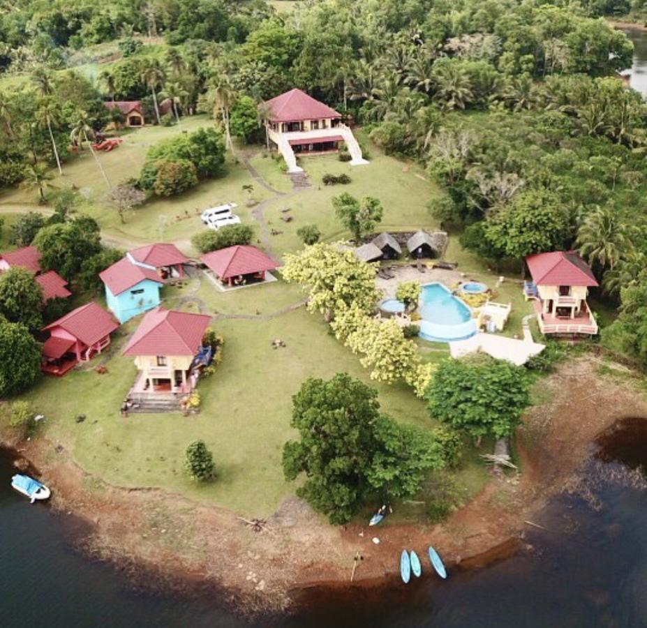 Porta Verde Resort Villas Caliraya Dolores  Eksteriør bilde