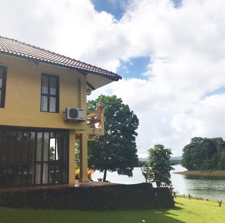 Porta Verde Resort Villas Caliraya Dolores  Eksteriør bilde
