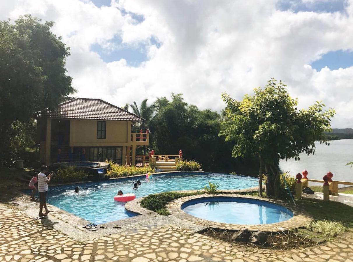 Porta Verde Resort Villas Caliraya Dolores  Eksteriør bilde