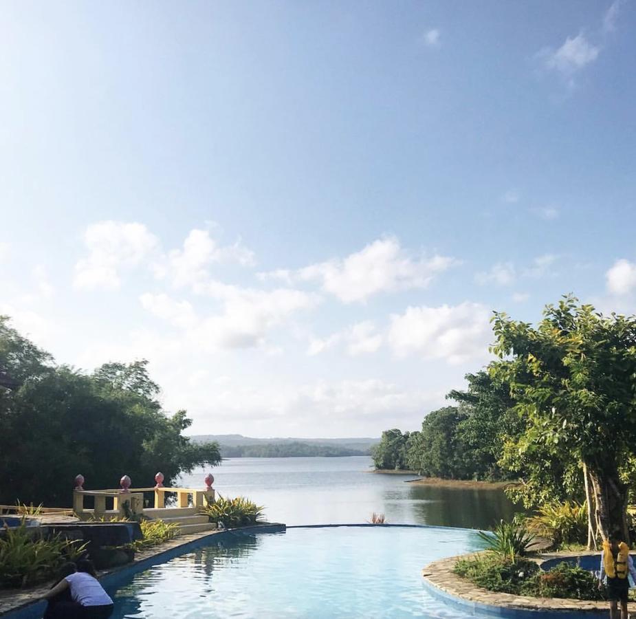 Porta Verde Resort Villas Caliraya Dolores  Eksteriør bilde